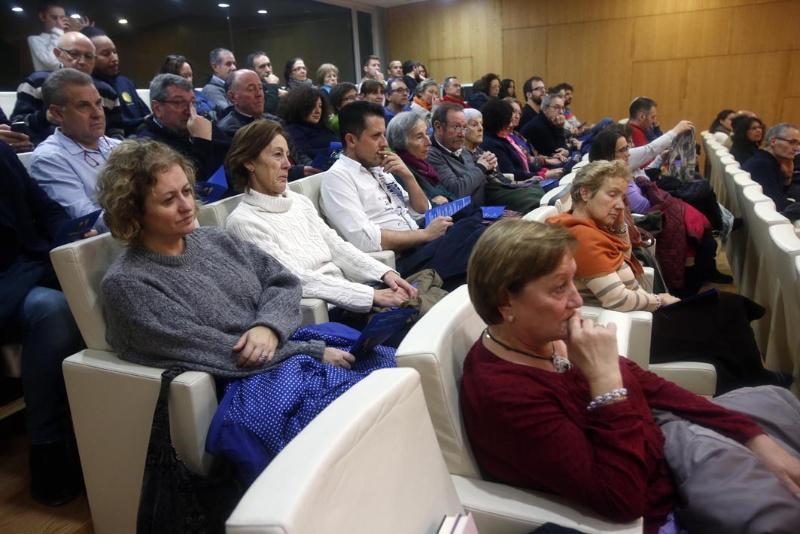 O concerto ‘Alén do tempo’, a cargo do grupo de música antiga Resonet, adianta a chegada do Nadal á Casa do Saber 