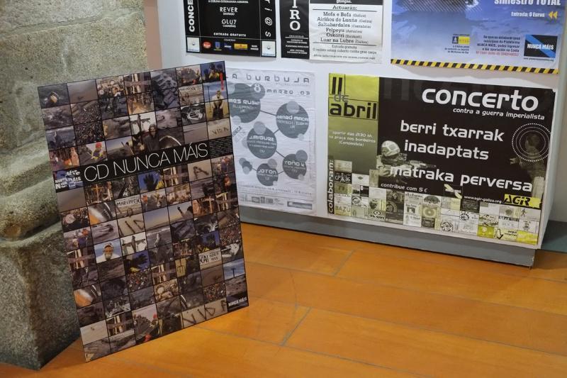 O Arquivo Vivo da Burla Negra, unha acción contra o esquecemento