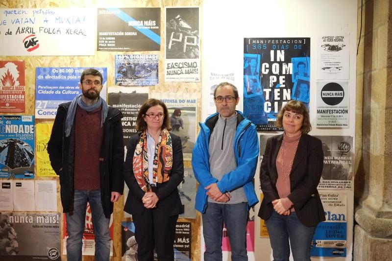 O Arquivo Vivo da Burla Negra, unha acción contra o esquecemento