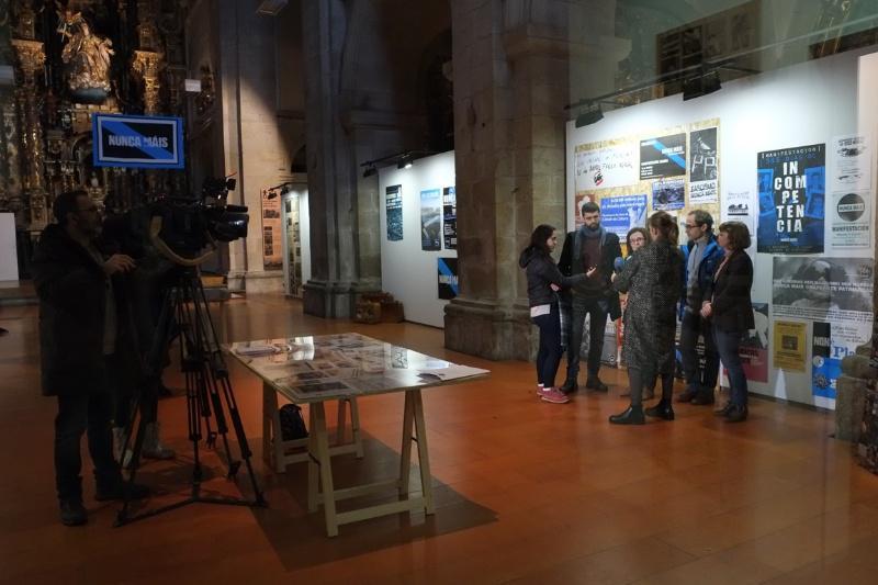 O Arquivo Vivo da Burla Negra, unha acción contra o esquecemento