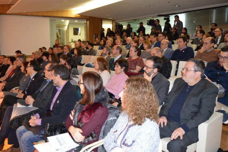 A agrupación BioReDes é “un salto cualitativo” para o Campus Terra da USC e para vertebrar o I+D no sector primario de Galicia