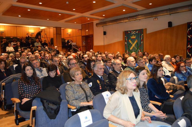 Antonio López defende transformar a USC con “rigor, ética e flexibilidade” nunha institución acaída ás necesidades sociais 