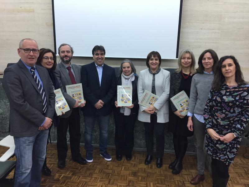 O novo volume dos Cuadernos de Español como Lengua Extranjera propón un percorrido xeográfico e cultural pola Galicia contemporánea