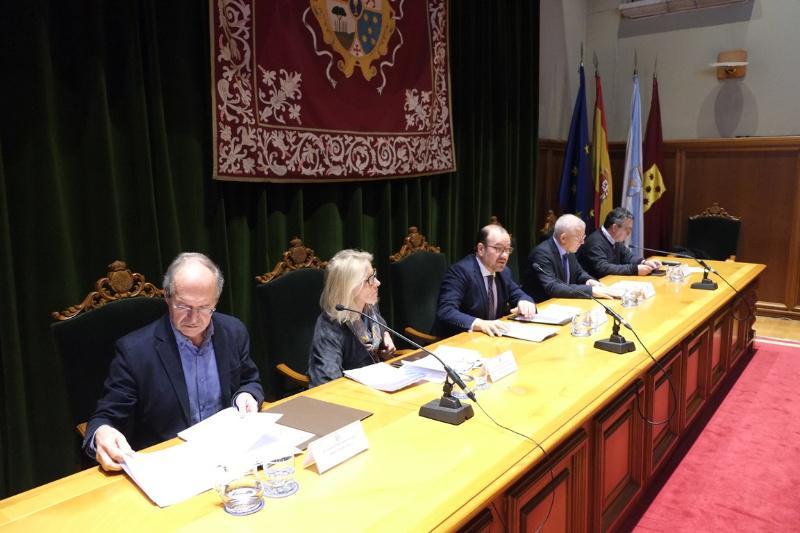 Entregados os premios de investigación ‘Valentín Paz Andrade’ en economía de Galicia e ‘Jesús García Calvo’ en desenvolvemento rural