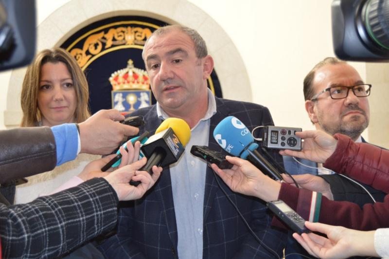 A Deputación achega 350.000 euros ao campus de Lugo para formacion, emprendemento, I+D e captación de talento