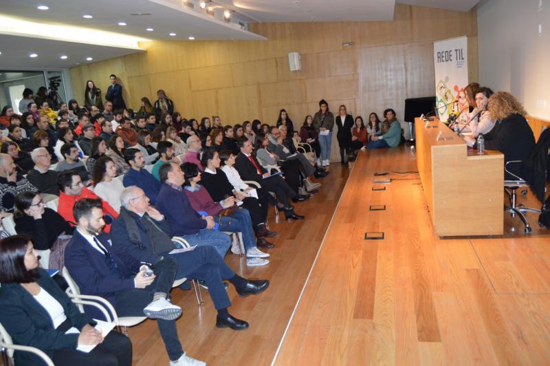 A USC reivindica nun foro da Rede TIL de Lugo o emprego e a dignidade laboral como piares básicos da xustiza social