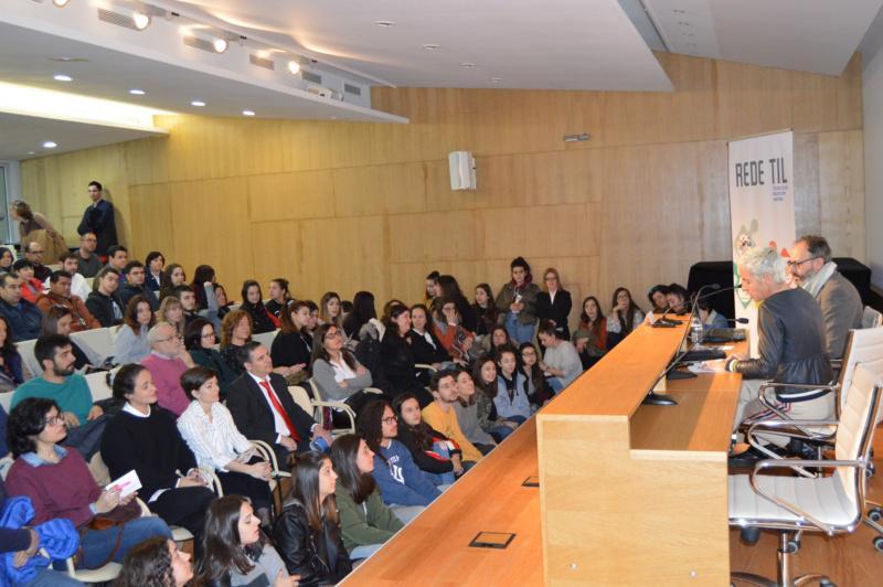 A USC reivindica nun foro da Rede TIL de Lugo o emprego e a dignidade laboral como piares básicos da xustiza social