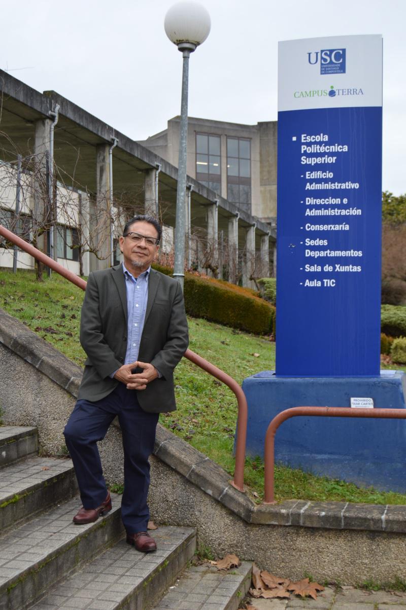 A EPS de Enxeñaría testa variedades de caña e formas de xestión que permiten aumentar a produtividade de azucre en Guatemala