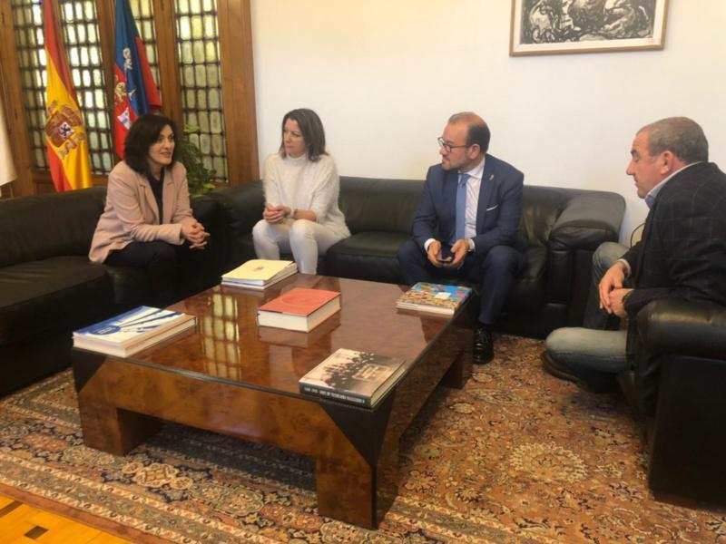 A Deputación achega 350.000 euros ao campus de Lugo para formacion, emprendemento, I+D e captación de talento