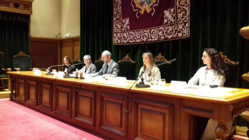 Ciencias da Educación celebrou o día do seu patrón