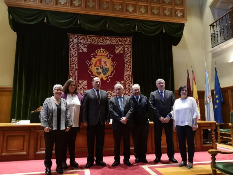 Ciencias da Educación celebrou o día do seu patrón