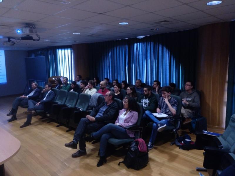 A EPS de Enxeñaría cita a alumnos e profesionais nun foro técnico de Aeipro sobre novos enfoques na dirección de proxectos