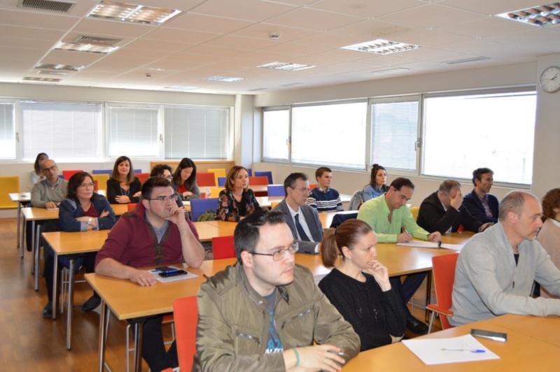 A aceleradora do sector alimentario BFFood esperta interese entre os investigadores do campus de Lugo 