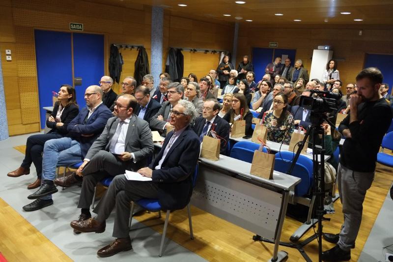 Nace AEMAT, Agrupación Estratéxica en Materiais da USC