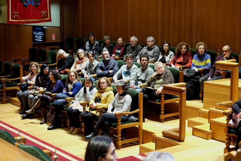A USC recoñece o traballo pola igualdade de xénero da Biblioteca Universitaria