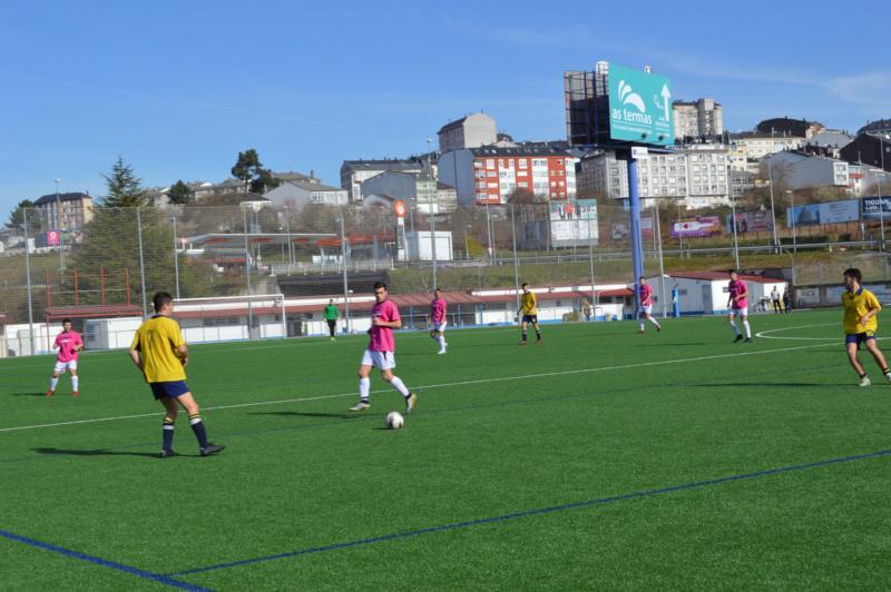 Éxito de participación no XXII Campionato Galego de Deportes Colectivos celebrado no campus de Lugo da USC