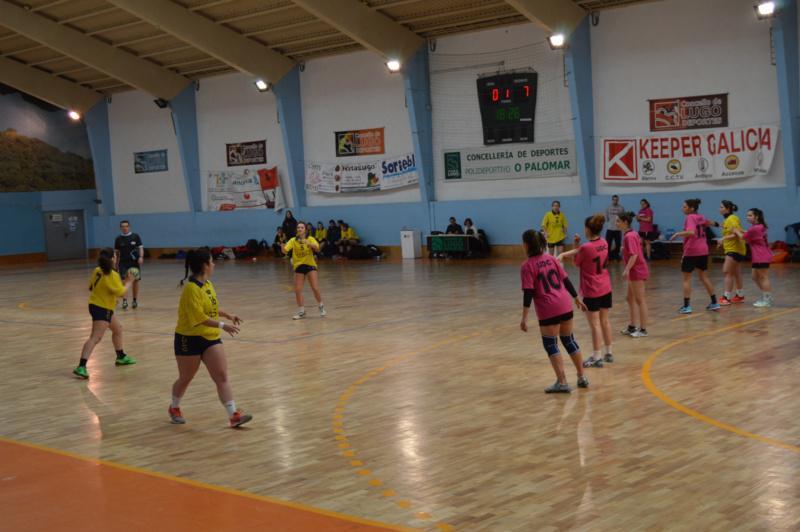 Éxito de participación no XXII Campionato Galego de Deportes Colectivos celebrado no campus de Lugo da USC