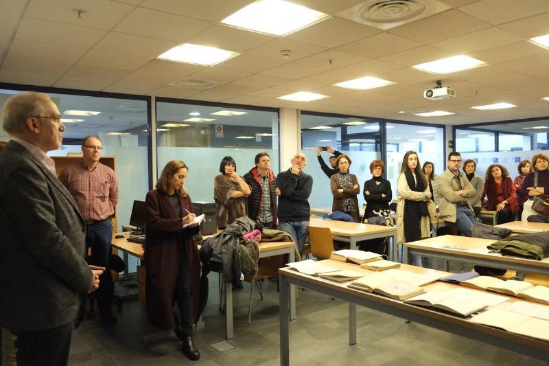 Luisa Cuesta súmase á galería de mulleres destacadas na USC 