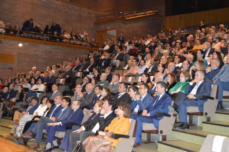 USC e Aresa impulsan a agricultura ecolóxica coa concesión do  XIX Premio Aresa de Desenvolvemento Rural ao Craega