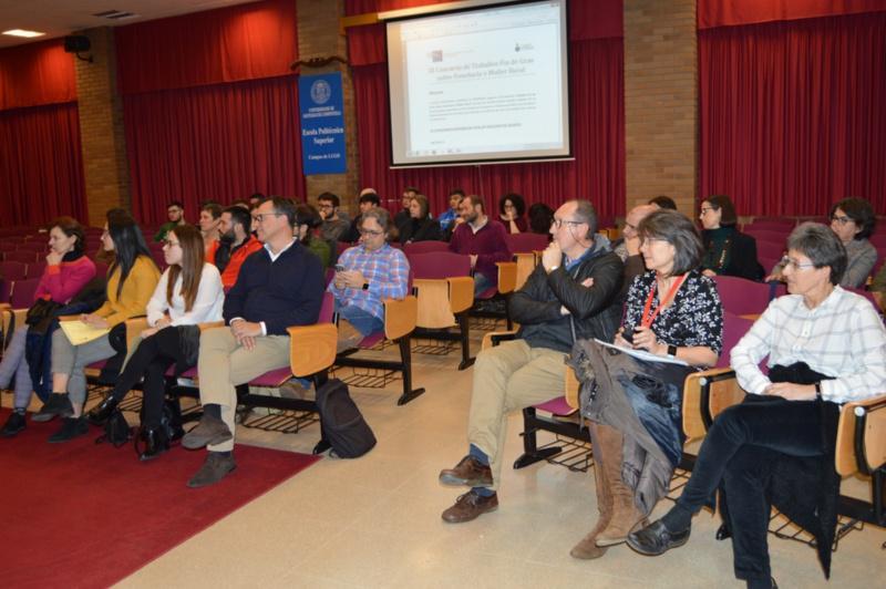 Os premios Enxeñaría e Muller Rural distinguen os proxectos dun paso peonil sobre o Camiño de Santiago e dunha adega en Mos 