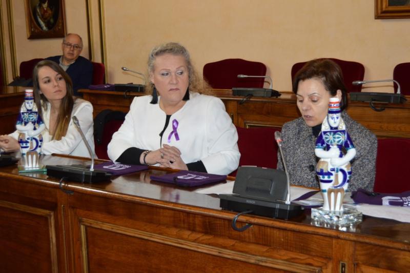 O Concello de Lugo recoñece o traballo da Comisión de Igualdade de Xénero da EPS de Enxeñaría da USC co premio Entre Mulleres 