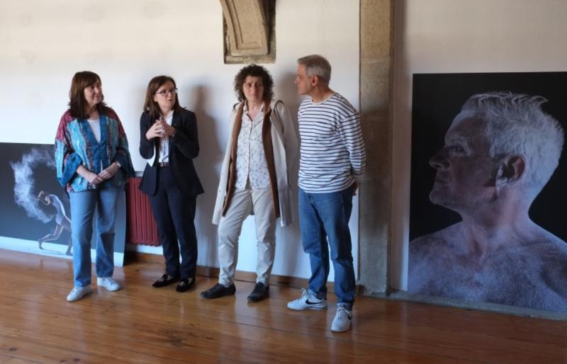 20 anos do Espazo de Danza en fotografías de Chus Varela