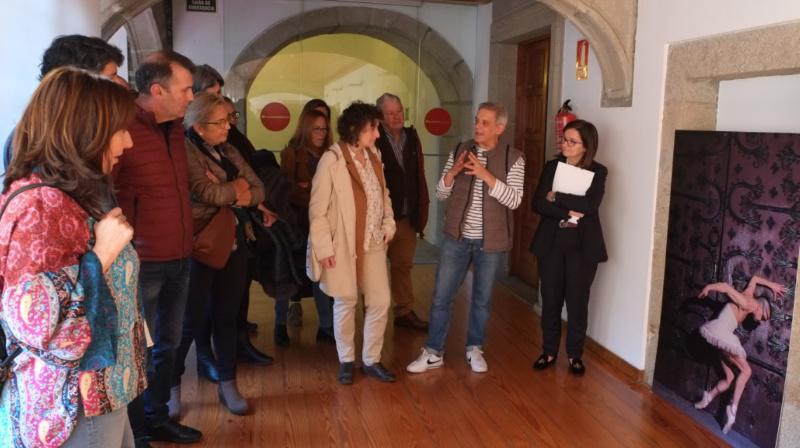 20 anos do Espazo de Danza en fotografías de Chus Varela