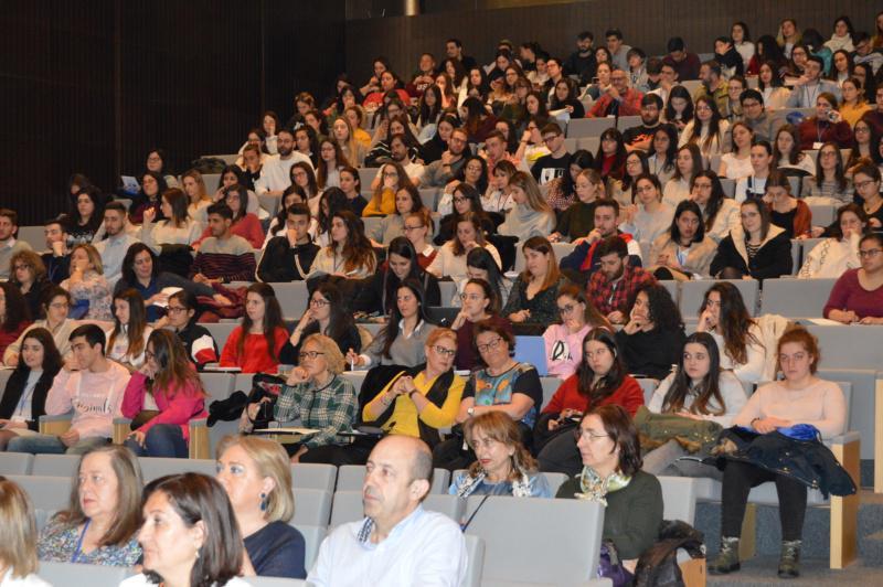 Un foro da Escola Universitaria de Enfermaría de Lugo advirte da problemática global que depara a resistencia a antibióticos