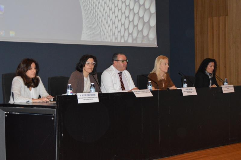 Un foro da Escola Universitaria de Enfermaría de Lugo advirte da problemática global que depara a resistencia a antibióticos