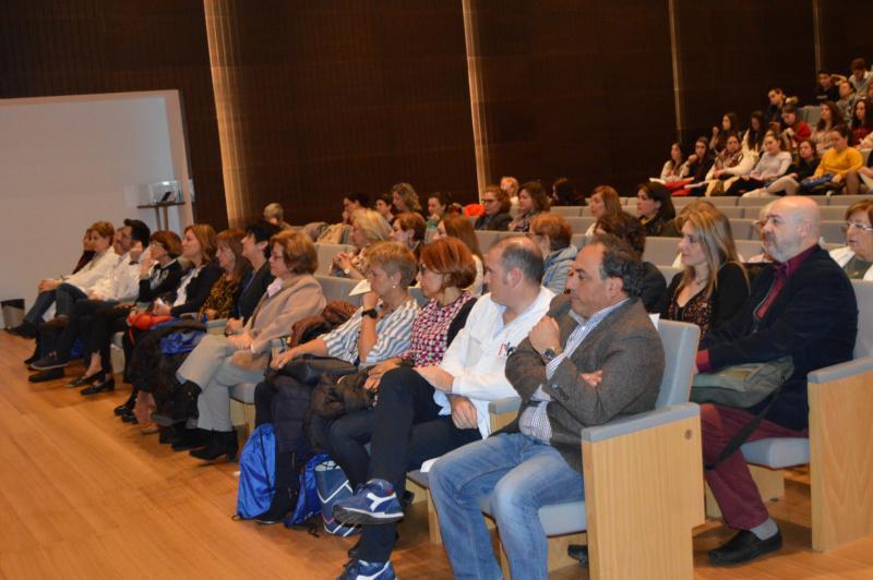 Un foro da Escola Universitaria de Enfermaría de Lugo advirte da problemática global que depara a resistencia a antibióticos