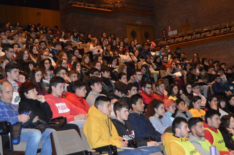 Xente nova para o campus de Lugo