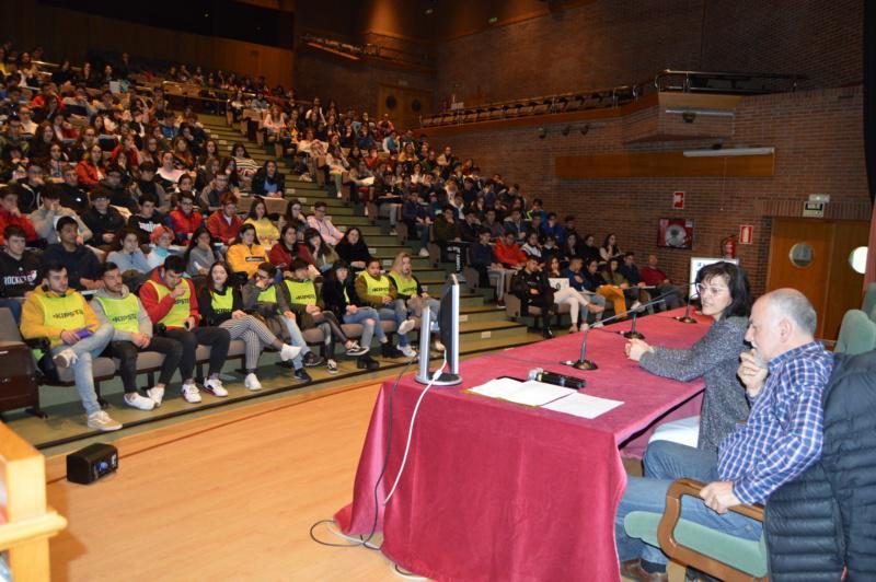 Xente nova para o campus de Lugo