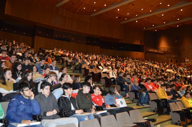 Xente nova para o campus de Lugo