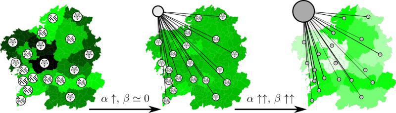 Os espazos urbanos galegos preservan mellor que os rurais o equilibrio no número de falantes de dúas linguas
