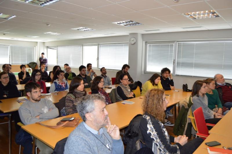 A marteiliosis do berberecho e a neoplasia diseminada centran o primeiro ‘Xantar Biocientífico’ de BioReDes 