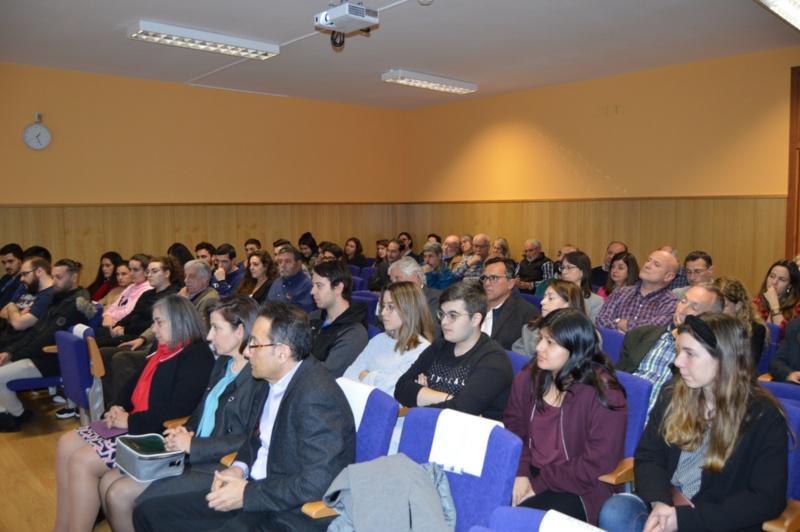 A mellora das infraestruturas, o reforzo da actual oferta docente e da produción de I+D, novos retos da Facultade de Ciencias