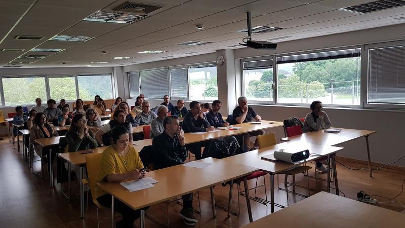 O reto social da provisión de alimentos seguros, saudables e de calidade centra unha xornada de BioReDes no campus de Lugo