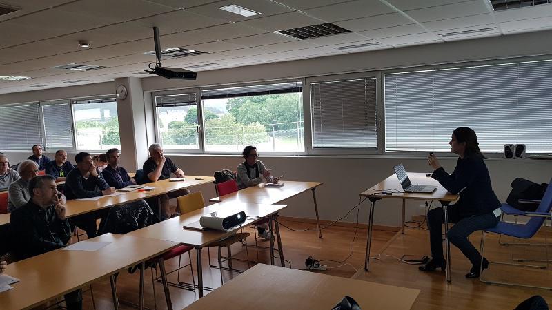 O reto social da provisión de alimentos seguros, saudables e de calidade centra unha xornada de BioReDes no campus de Lugo