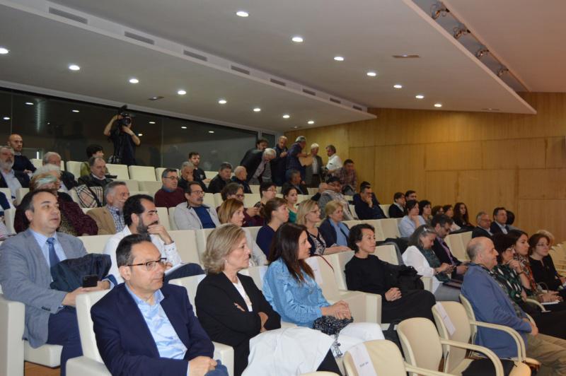 Universidade e sociedade salientan a colaboración como impulso necesario para afrontar os retos inmediatos e de futuro