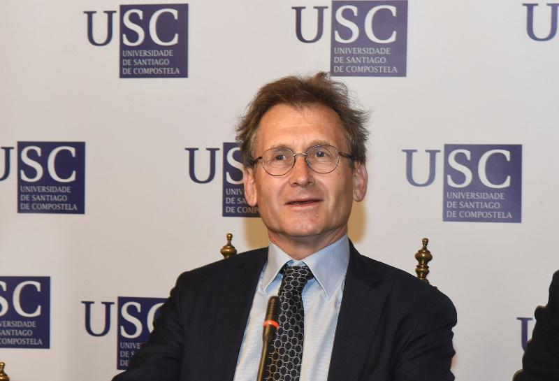 Ben Feringa, Nobel de Química: “Atopámonos no inicio dunha nova era científica”