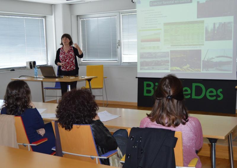 Lombardero ve no movemento de material vexetal unha das causas dos problemas globais da sanidade forestal