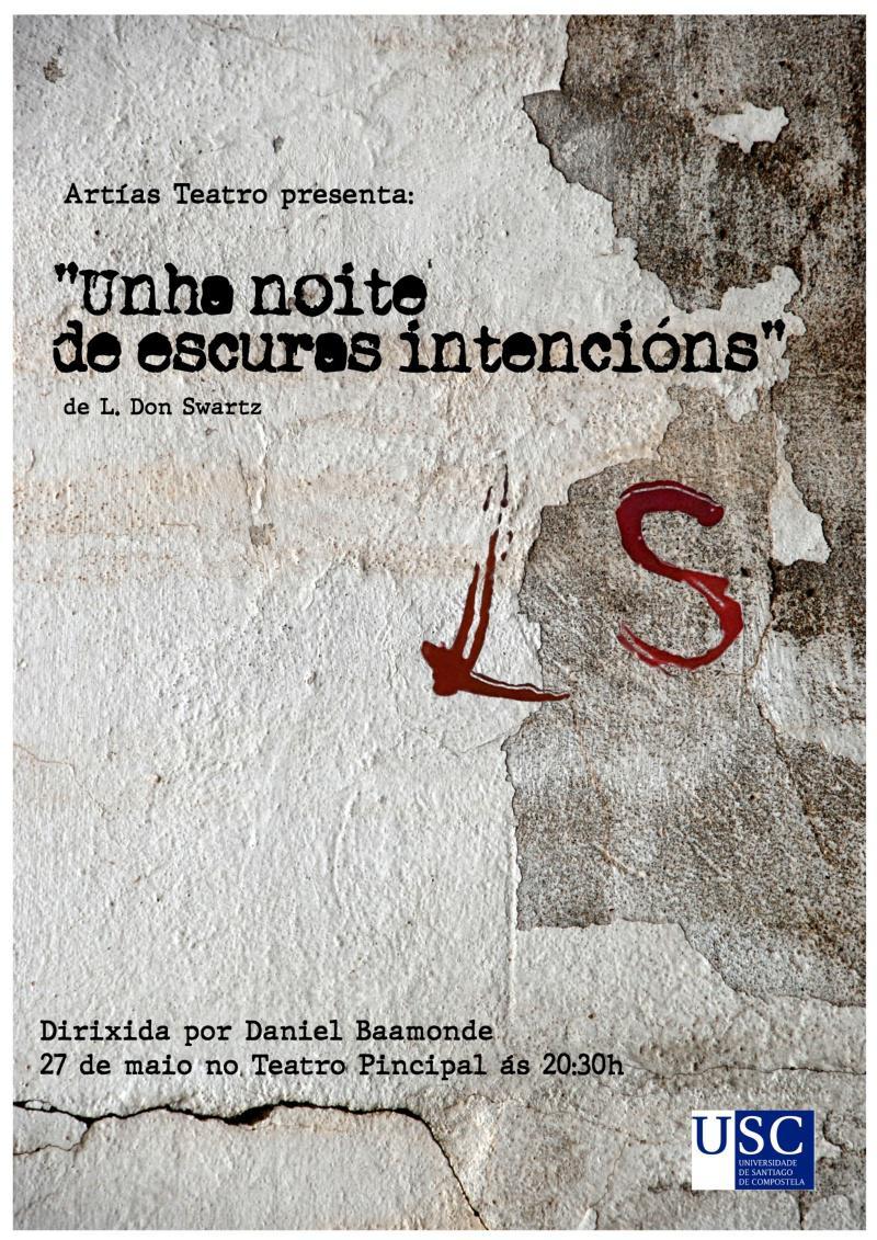 ARTías Teatro presenta no Teatro Principal unha adaptación de ‘Memoria de Elena e María’