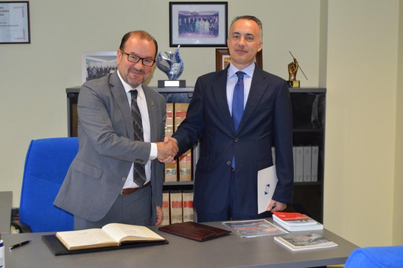 USC e Fundación CEL renovan a súa alianza para favorecer a cultura emprendedora e trasladar os seus resultados á sociedade