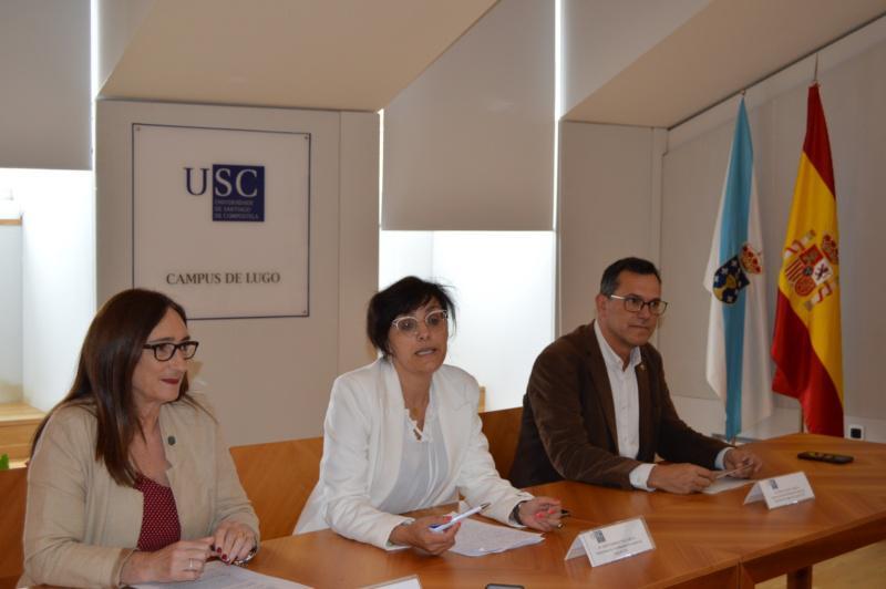 Calidade, alta taxa de emprego e proxección internacional avalan a oferta títulos da USC no campus de Lugo para o curso 2019-20 
