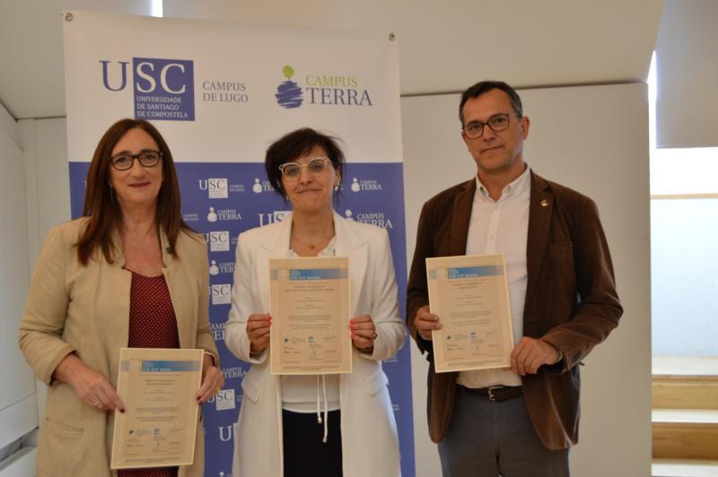 Calidade, alta taxa de emprego e proxección internacional avalan a oferta títulos da USC no campus de Lugo para o curso 2019-20 