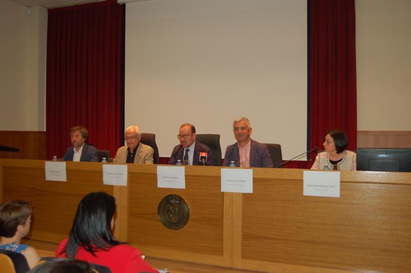 Alumnado de máis vinte países danse cita nos Cursos de lingua e cultura galegas