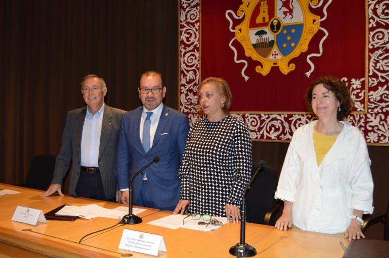 A profesora Carmen Sarceda asume o decanato de Formación do Profesorado co reto de facer do centro un referente en España 