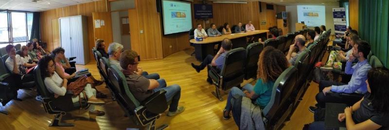 Alumnado chinés e iberoamericano enche as aulas do máster en Dirección de Proxectos na EPS de Enxeñaría da USC