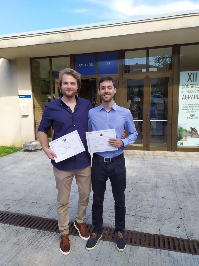 Alumnado chinés e iberoamericano enche as aulas do máster en Dirección de Proxectos na EPS de Enxeñaría da USC