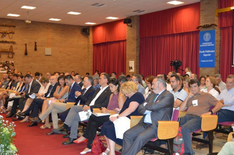 O XII Congreso e Economía Agraria arranca no campus de Lugo da USC coa mirada posta no futuro da Política Agraria Común